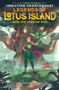 Into the Shadow Mist (Legends of Lotus Island #2) - Édition anglaise