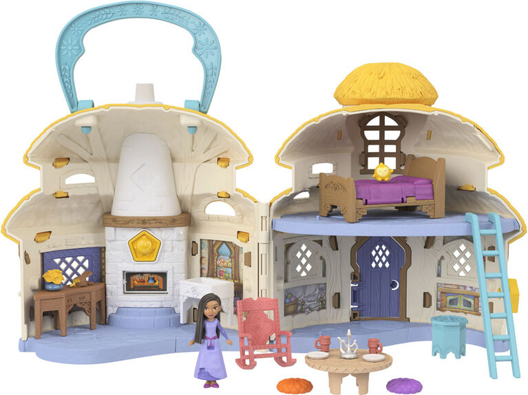 Doll Playsets & Houses & Cars — Toy Kingdom