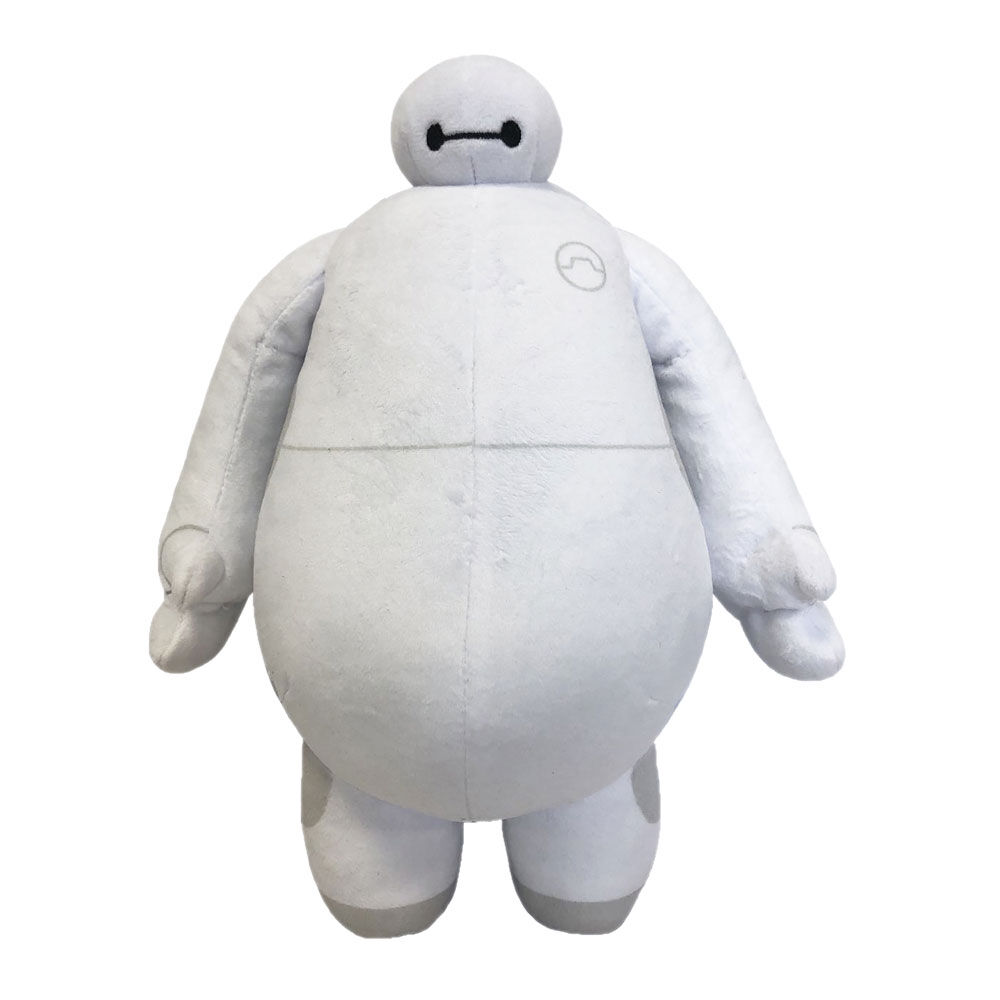 Baymax deals cuddly toy