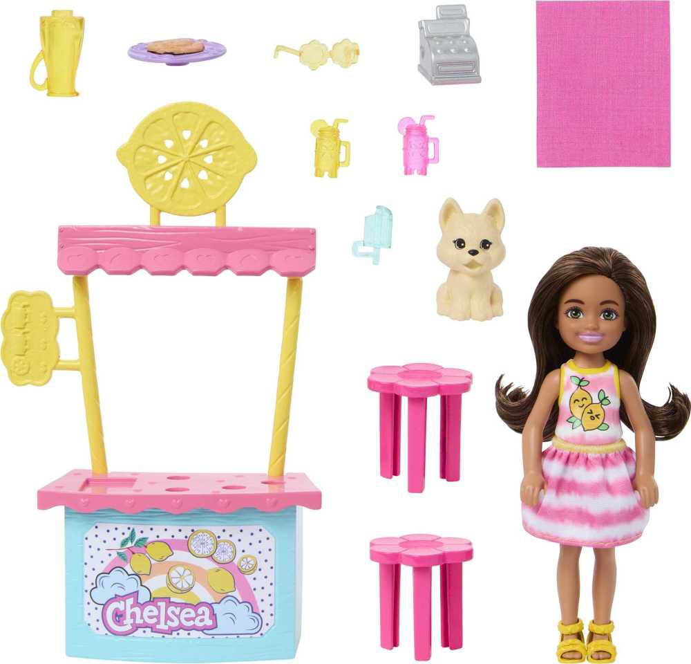 Barbie clearance lemonade stand