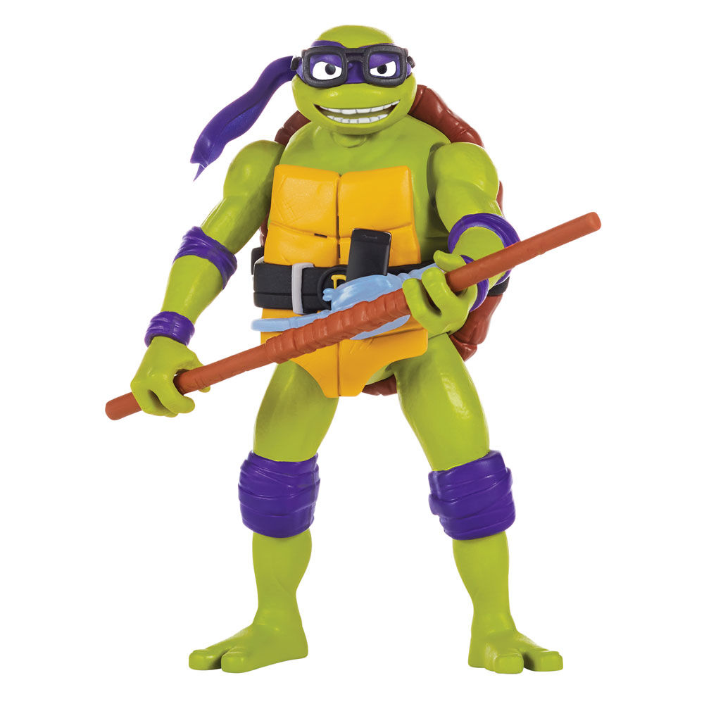 Les Tortues Ninja Mutantes: Mutant Mayhem Figurine Donatello 