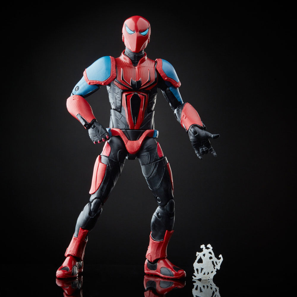 spider man armor mk 2