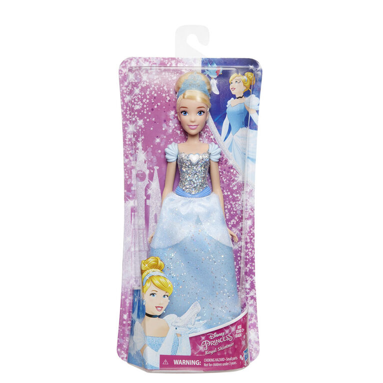 Disney Princess Royal Shimmer Cinderella | Toys R Us Canada
