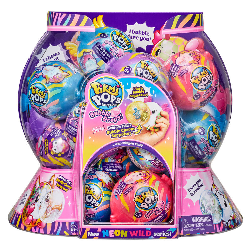 pikmi pop bubble drops