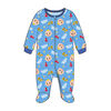 CoComelon – Combinaison pyjama autobus – Bleu – Taille 18 à 24 mois – Exclusif à Toys R Us