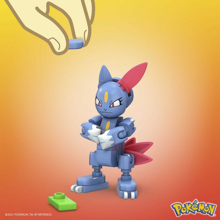 Mega Construx Pokemon Sneasel