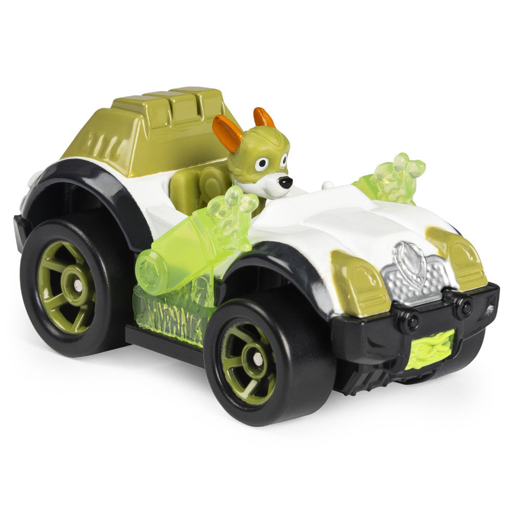 paw patrol tracker pup and vehicle