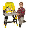 Stanley Mega Power N' Play Workbench