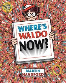 Where's Waldo Now? - English Edition