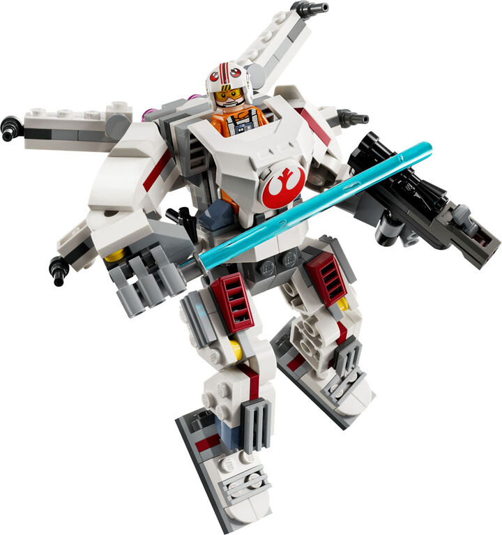 LEGO Star Wars Le robot X-Wing de Luke Skywalker 75390