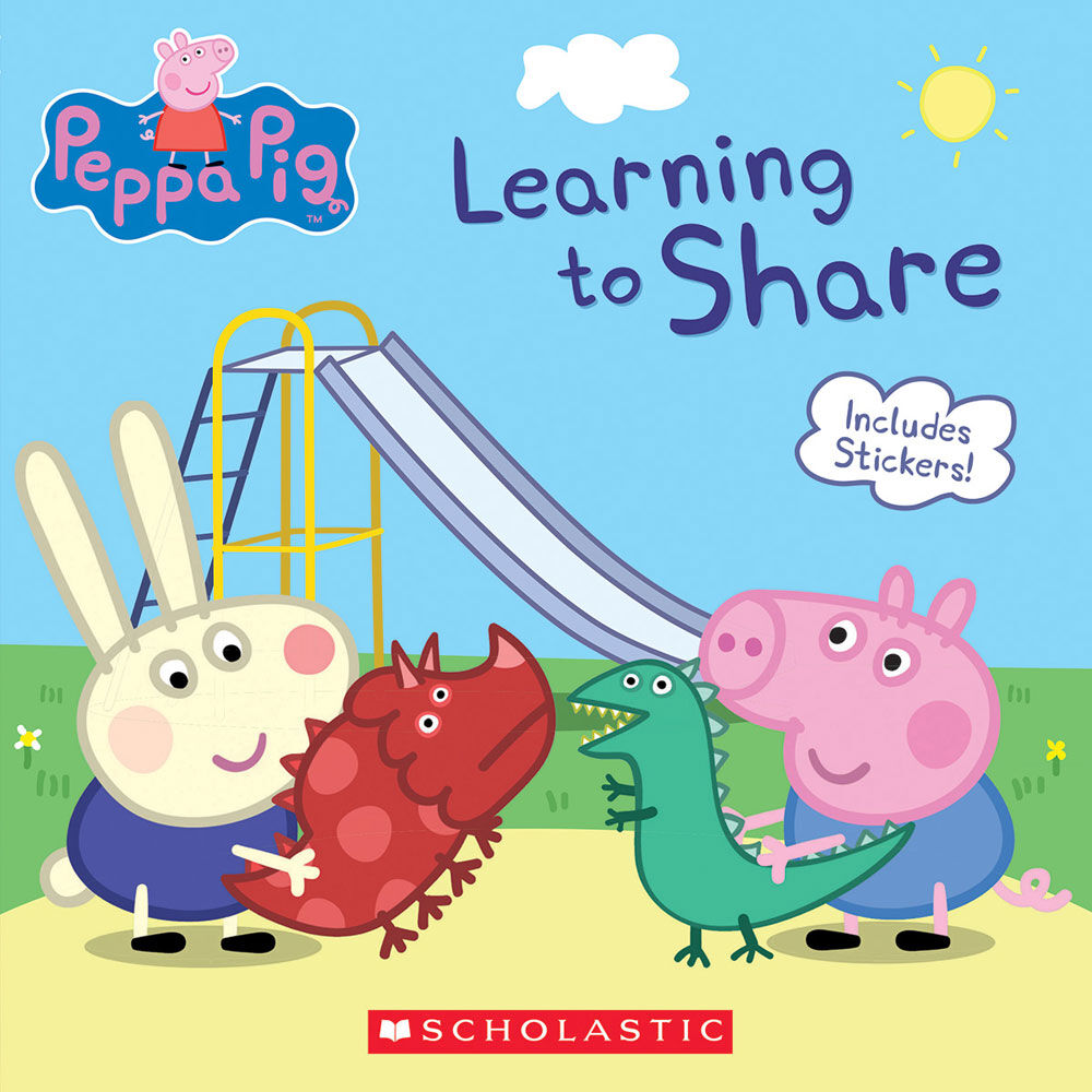 peppa pig educational toys