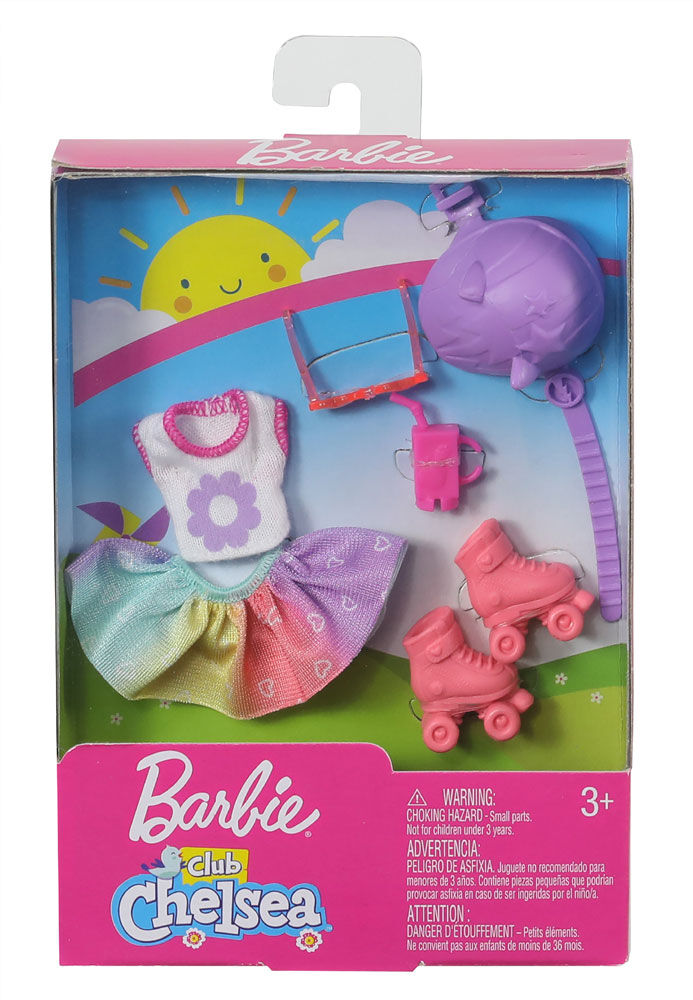 barbie chelsea accessory pack