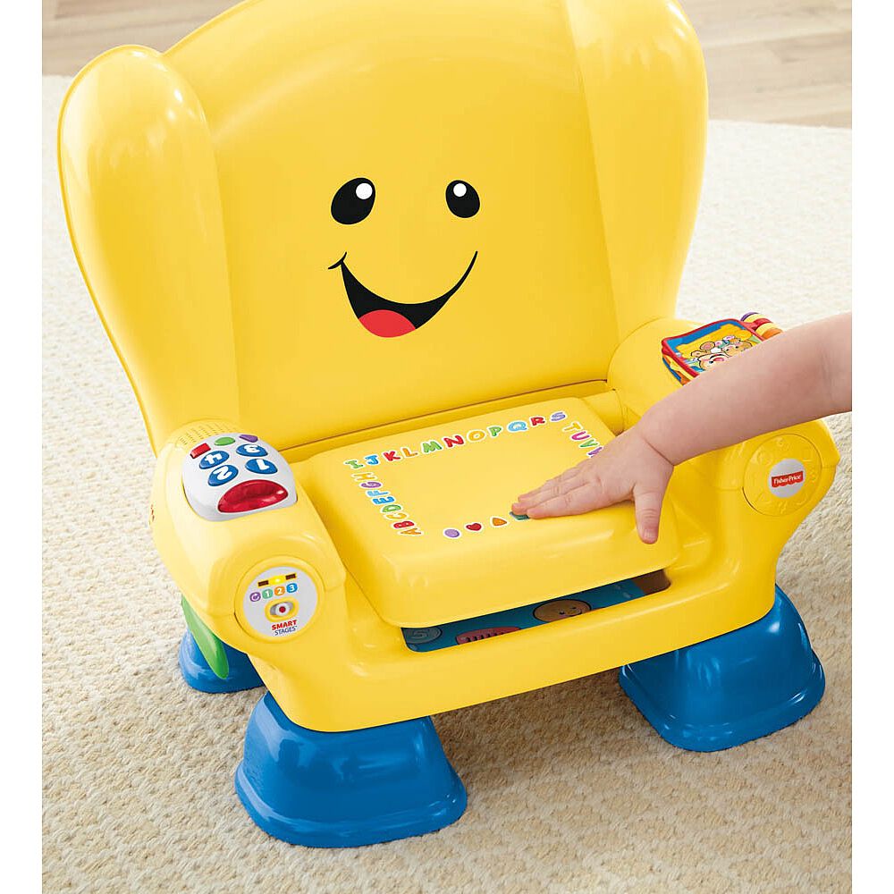 interactive chair fisher price