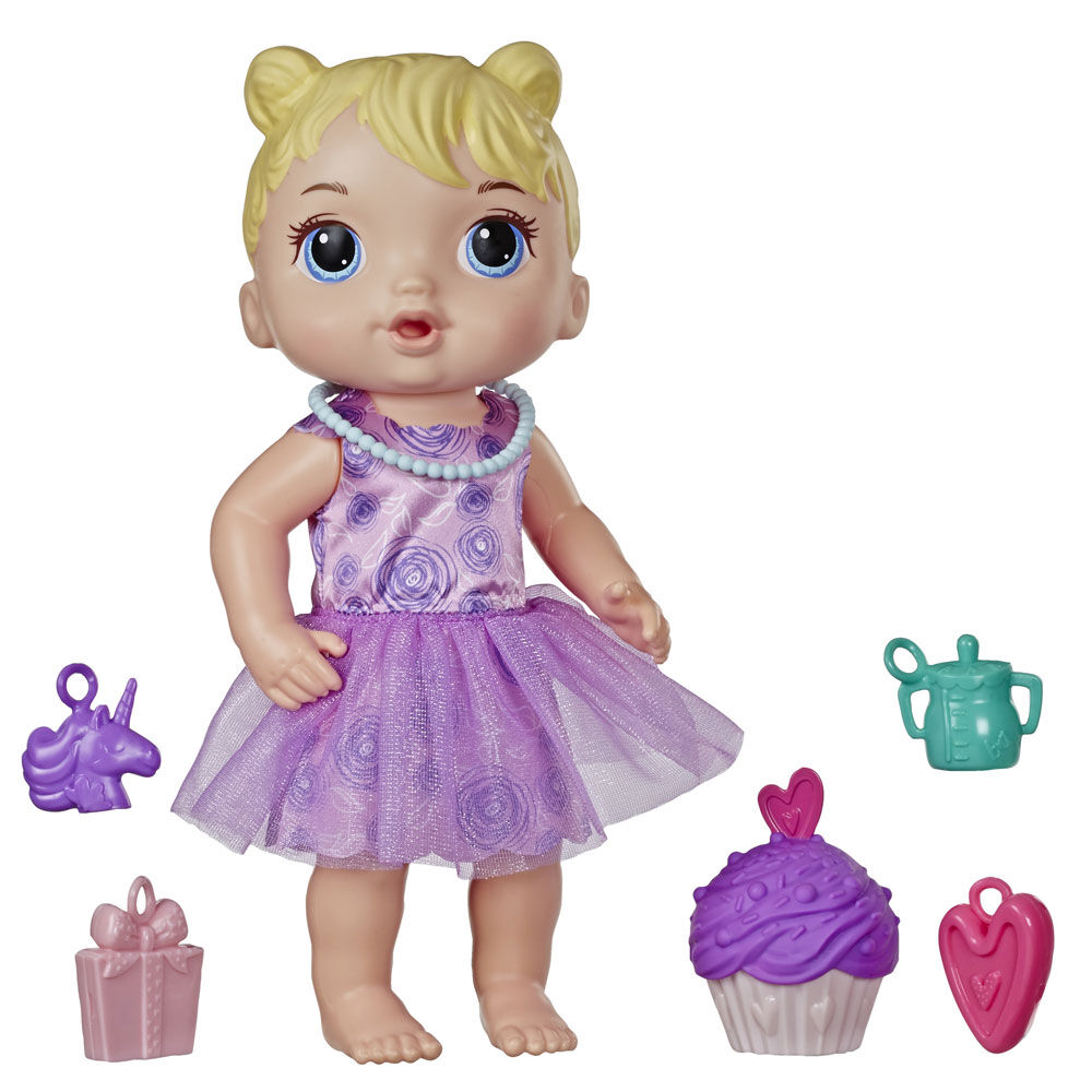 baby alive cupcake doll
