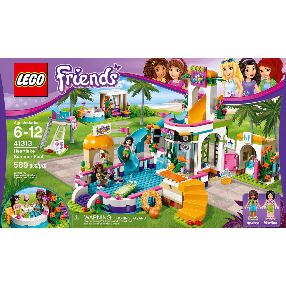 lego friends soldes