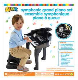 ALEX - Piano à queue symphonique