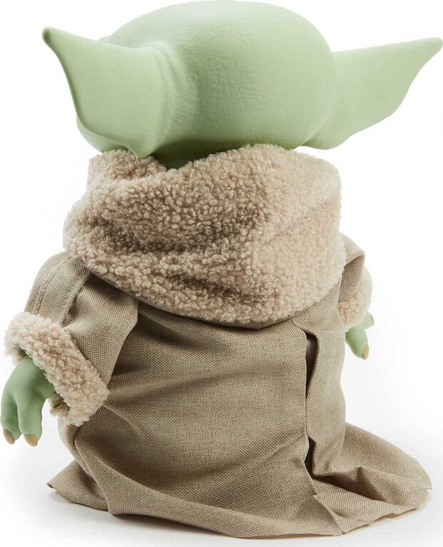 Peluche Disney Star Wars The Mandalorian Baby Yoda 25 cm, Commandez  facilement en ligne