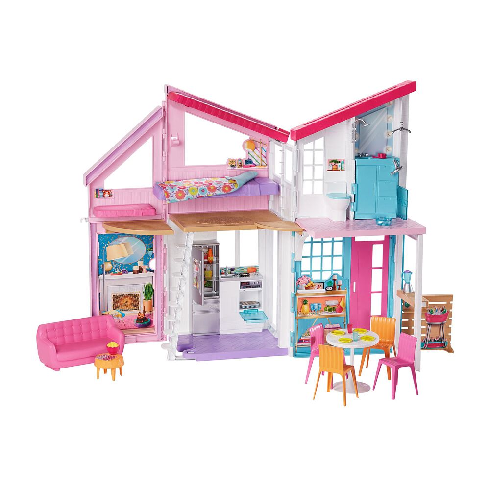 barbie dream house toy