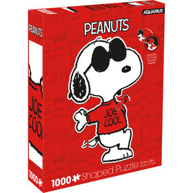 Peanuts Joe Cool 500 Piece Jigsaw Puzzle
