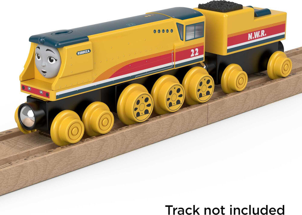 Thomas and friends rebecca clearance toy