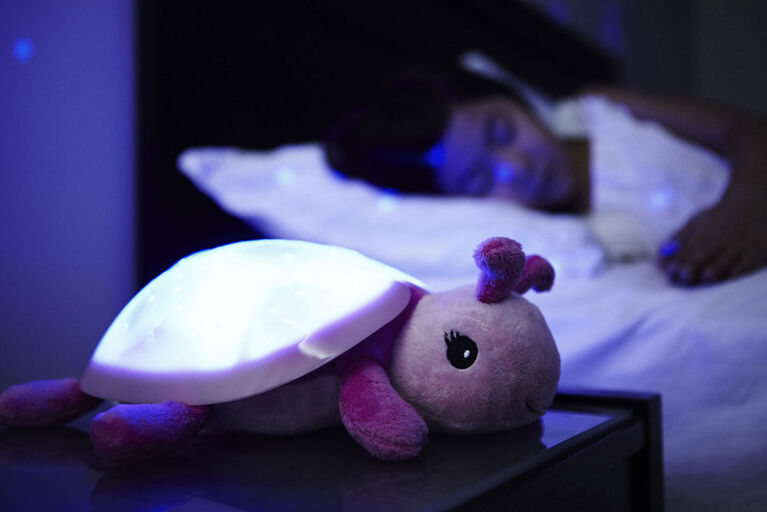 Peluche apaisante - Patch Berceuses Dodo pour s'endormir bébé baby Cloud B