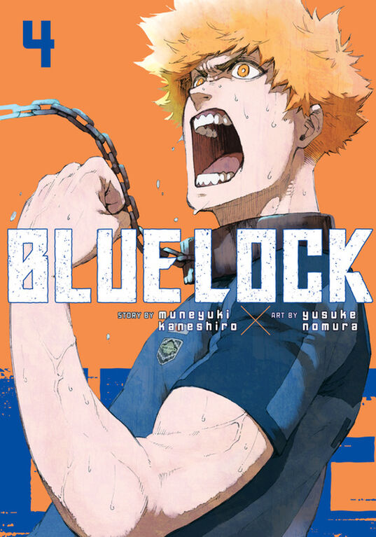 Blue Lock 4 - English Edition