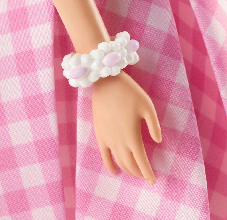 Limited Edition Tartan Barbie Vs Candy Hearts Dress