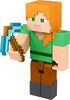 Minecraft - Crée Un Portail - Figurine Alex
