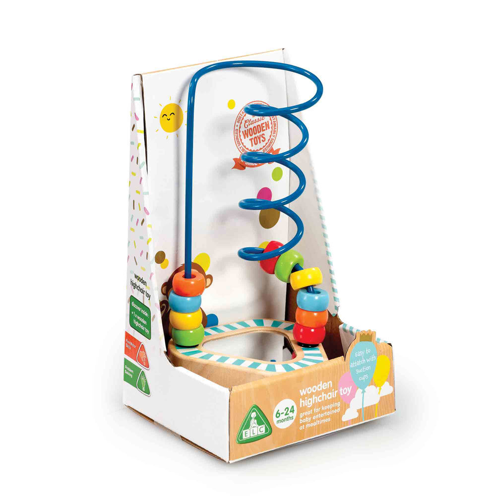 Best high chair cheap toys