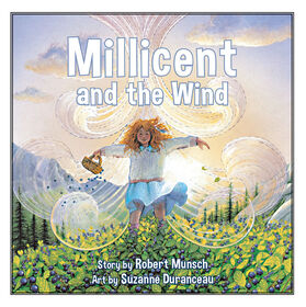 Millicent and the Wind - Édition anglaise