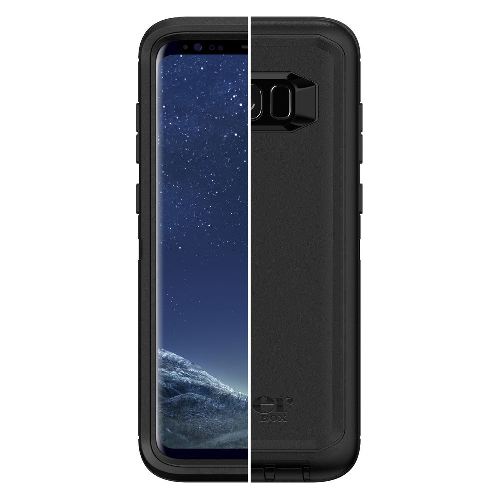 OtterBox Defender Samsung GS8 Plus Black Toys R Us Canada