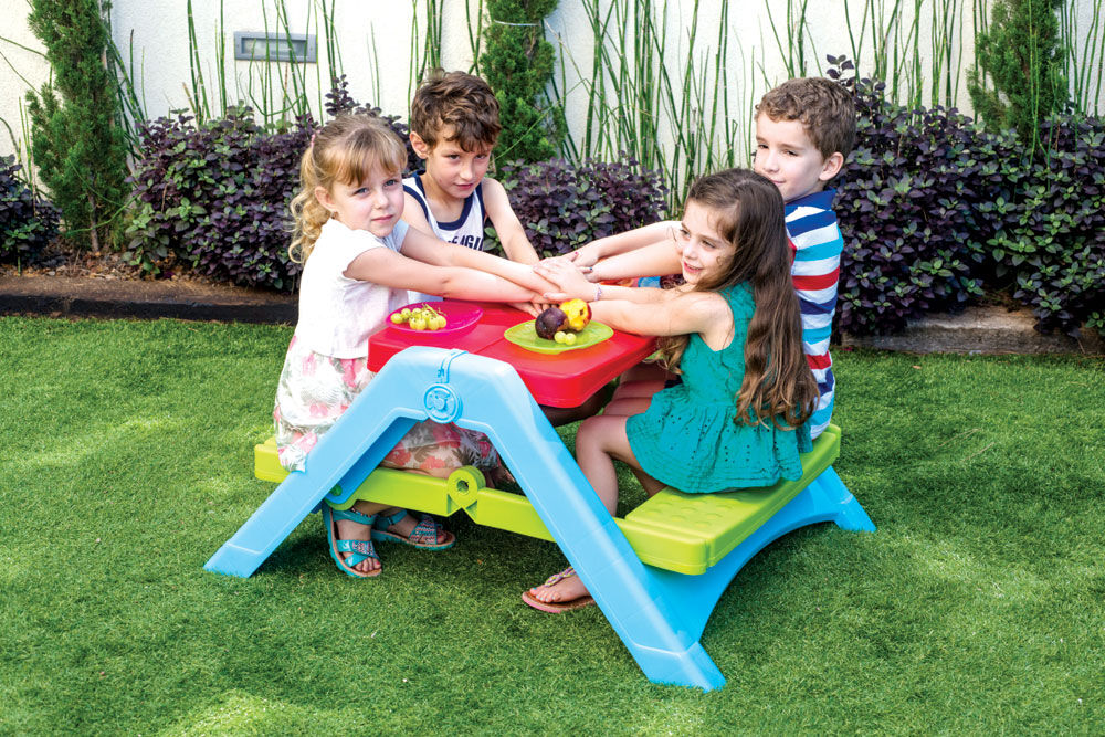 Palplay Fun N Fold Picnic Table