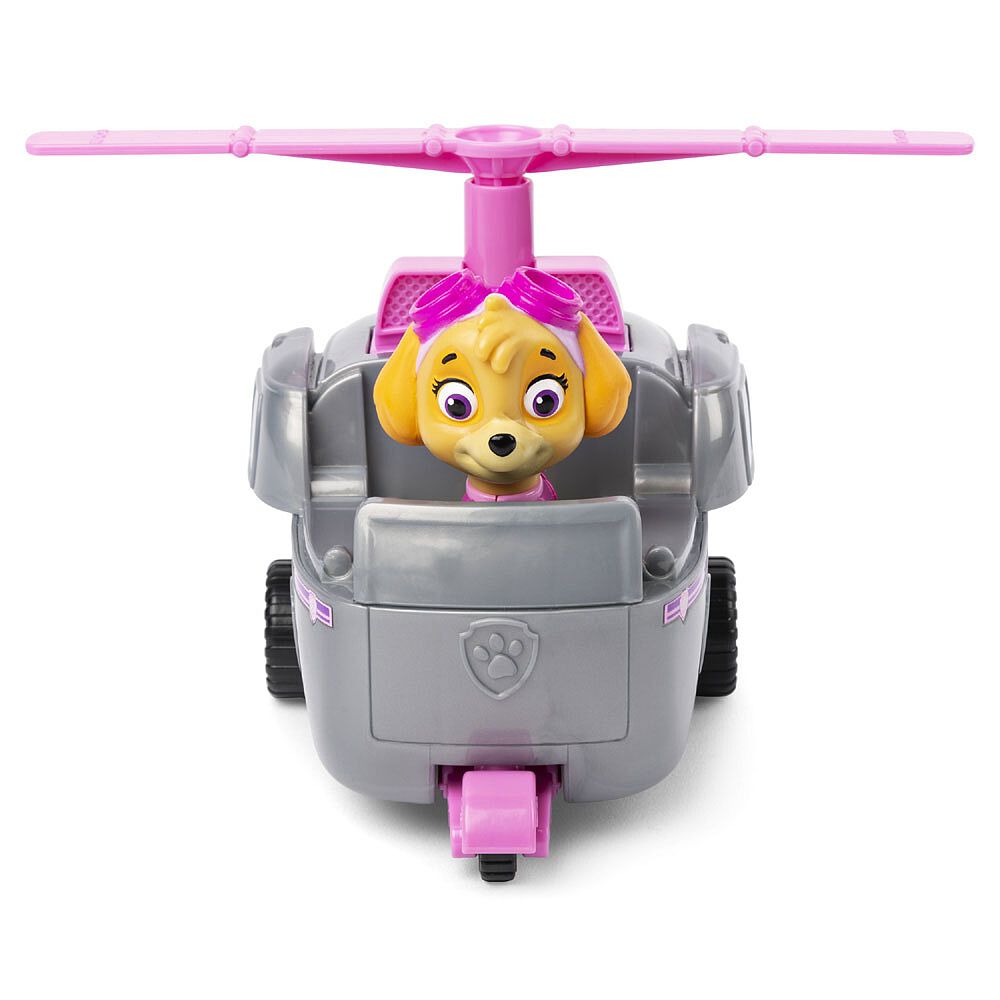 paw patrol helicopter