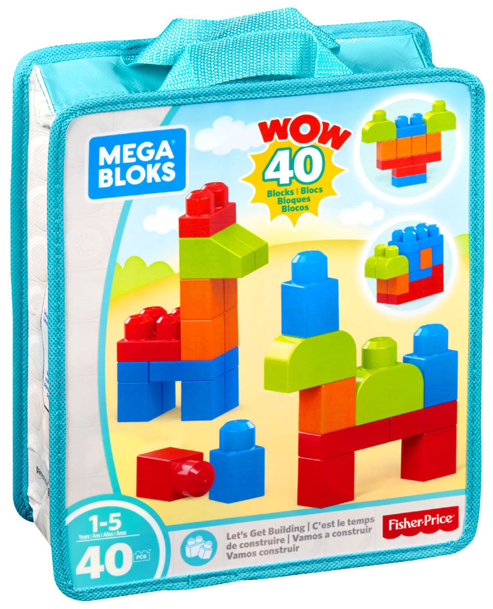 mega building blocks toy