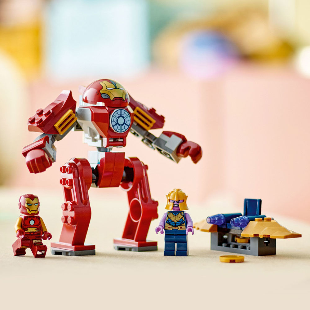 Lego clearance iron hulkbuster