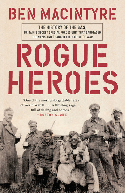 Rogue Heroes - English Edition