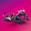 LEGO Disney Princess Maleficent's Dragon Form Castle and Horse Toy 43240