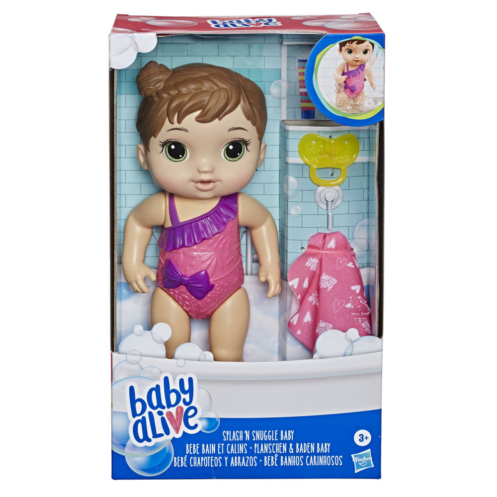 baby alive swimming suits