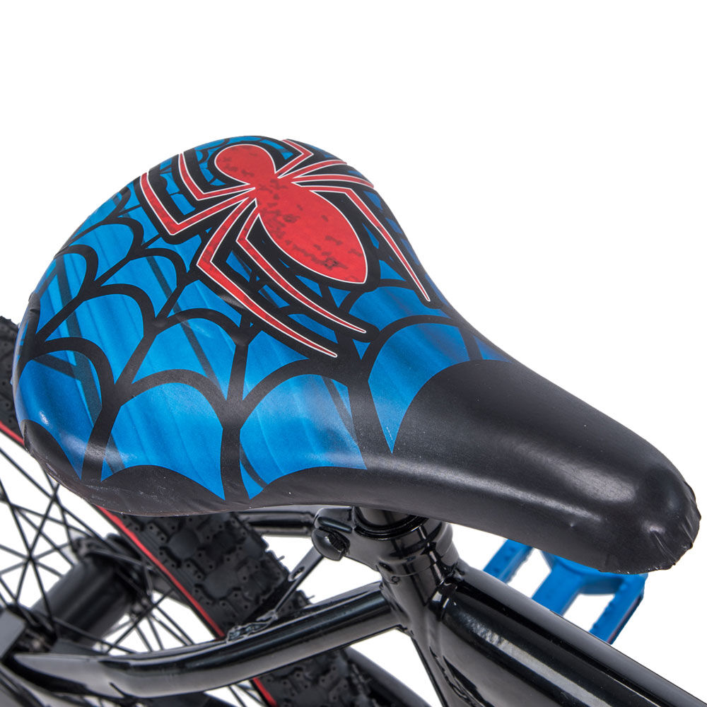 Huffy Marvel Spider-Man Bike - 18 inch 