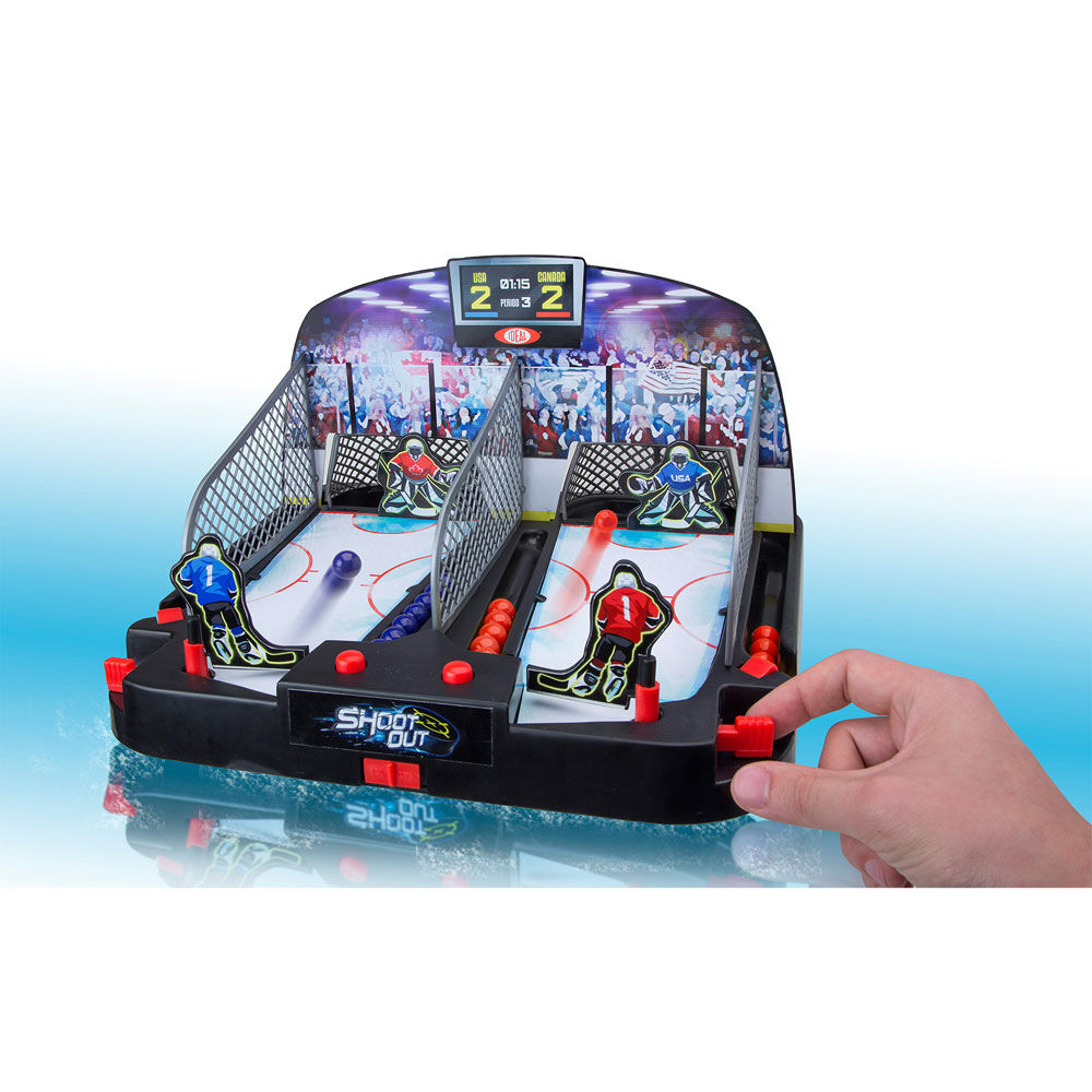 ALEX Ideal Motorized Big Shot Hockey