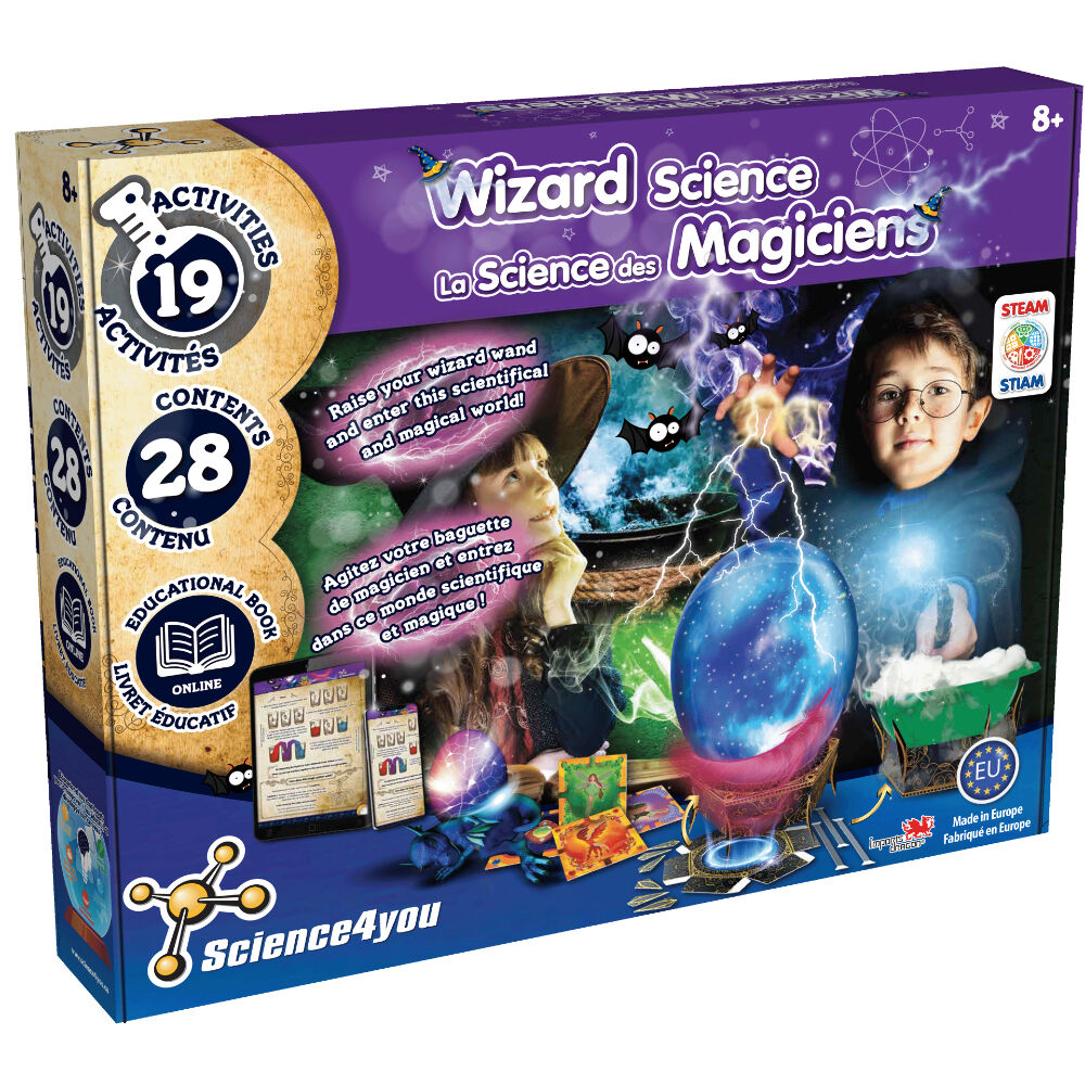 Science4You Wizard Science Toys R Us Canada