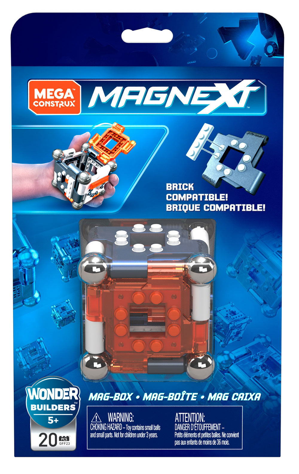 magnext toys