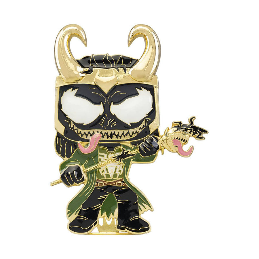 venom loki funko