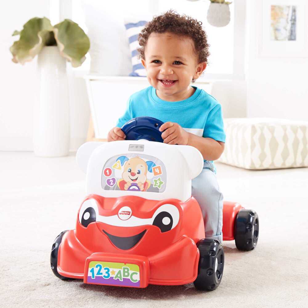 fisher price smart home and car