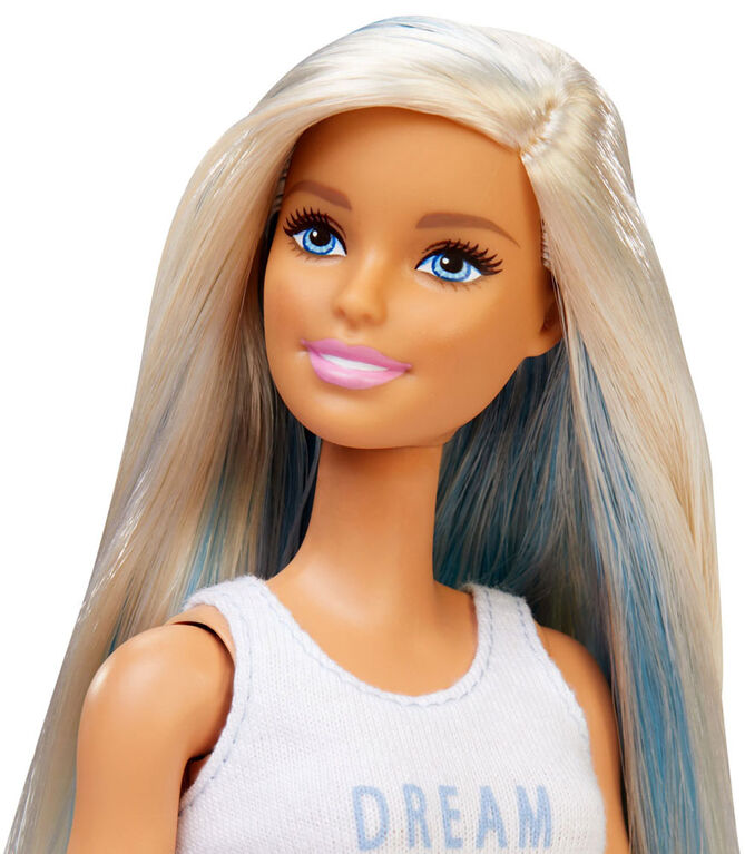 Barbie Fashionistas Poupée 120 Rêver Toute La Journée Toys R
