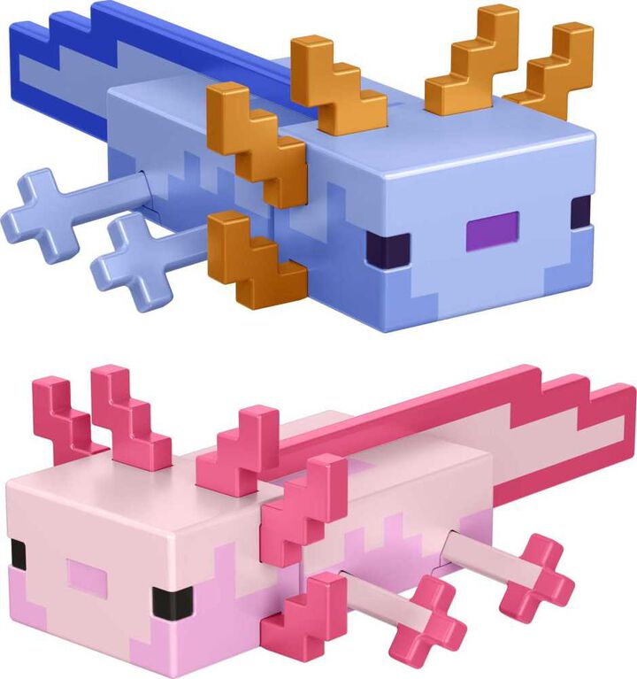 Minecraft Axolotls Figure | Toys R Us Canada