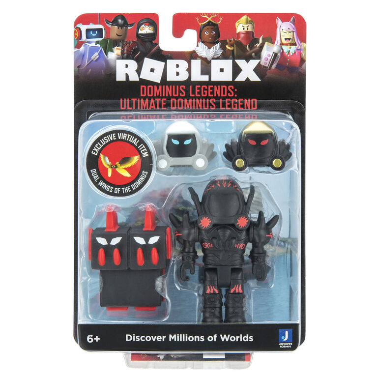 Roblox Limiteds (that I know) and Roblox dominus's Flashcards