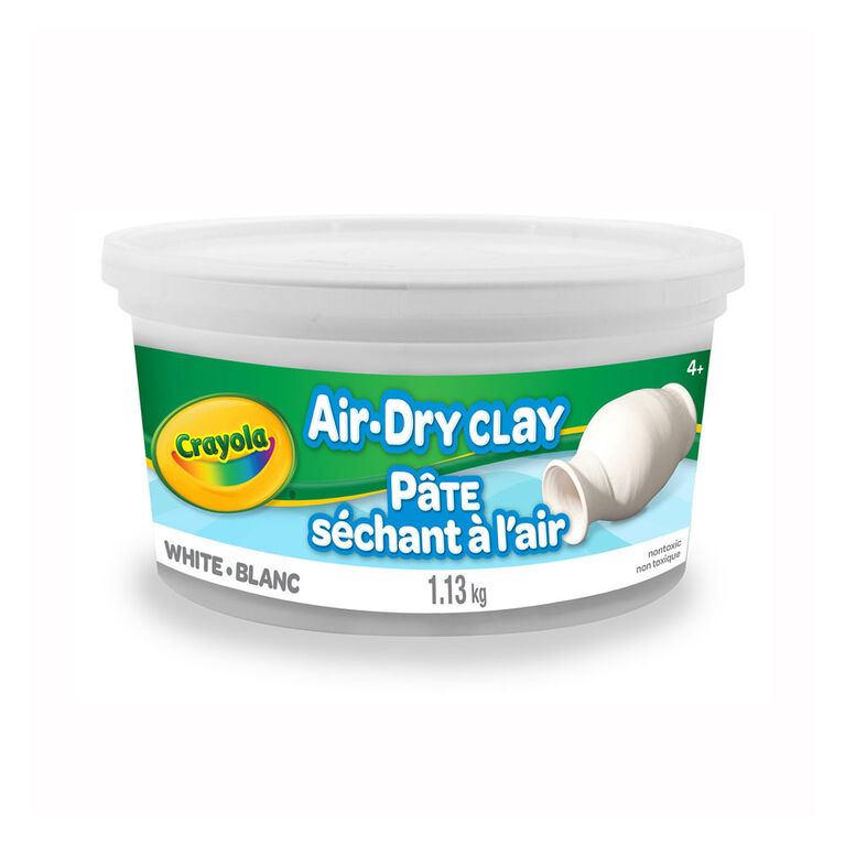 Crayola Air-Dry Clay | Toys R Us Canada