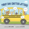 First Day Critter Jitters - English Edition