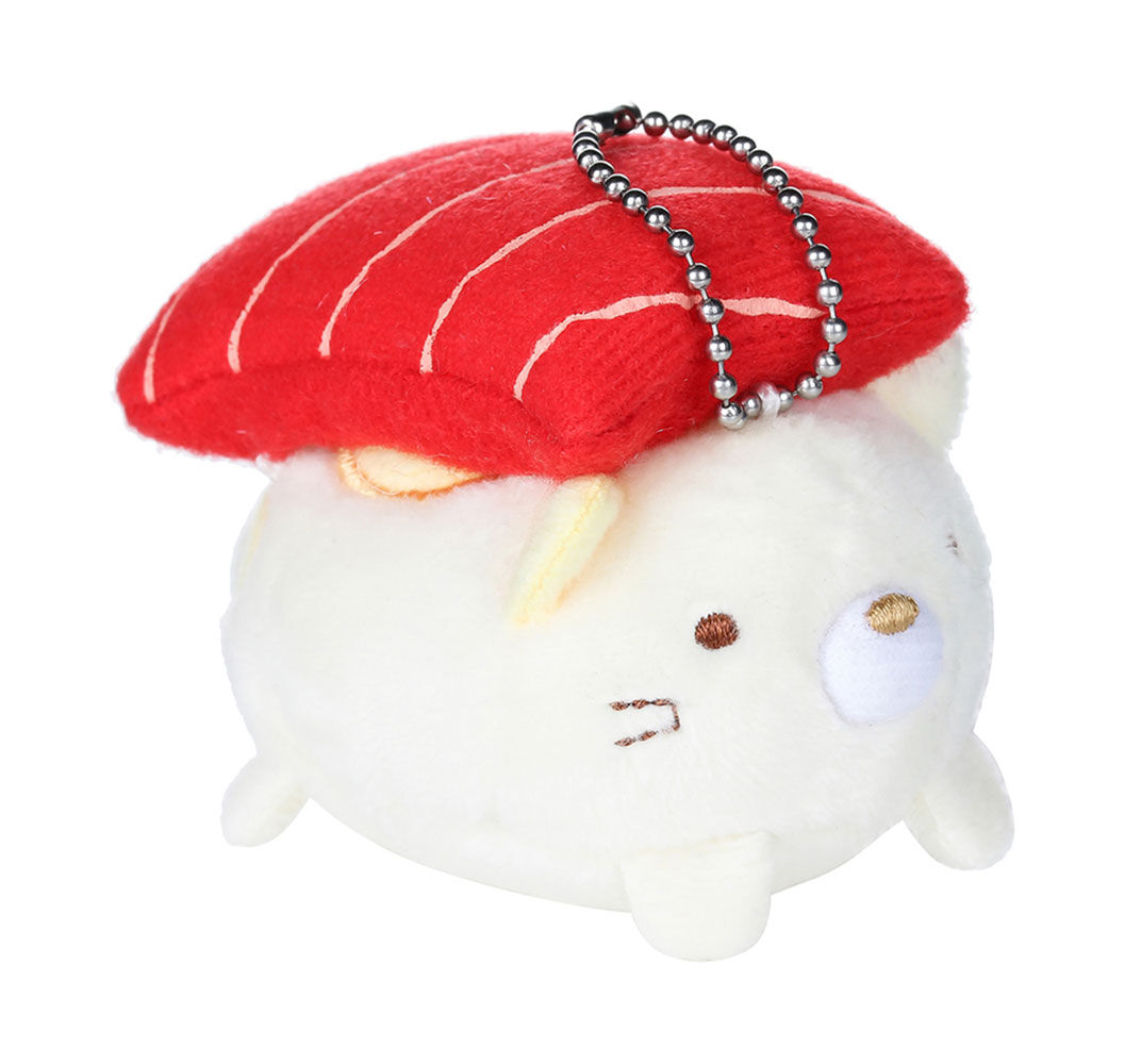 sushi stuffed animal